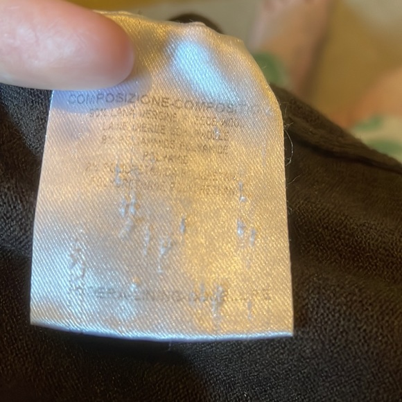 Authentic Vintage Wool Gucci Shirt - Picture 5 of 6